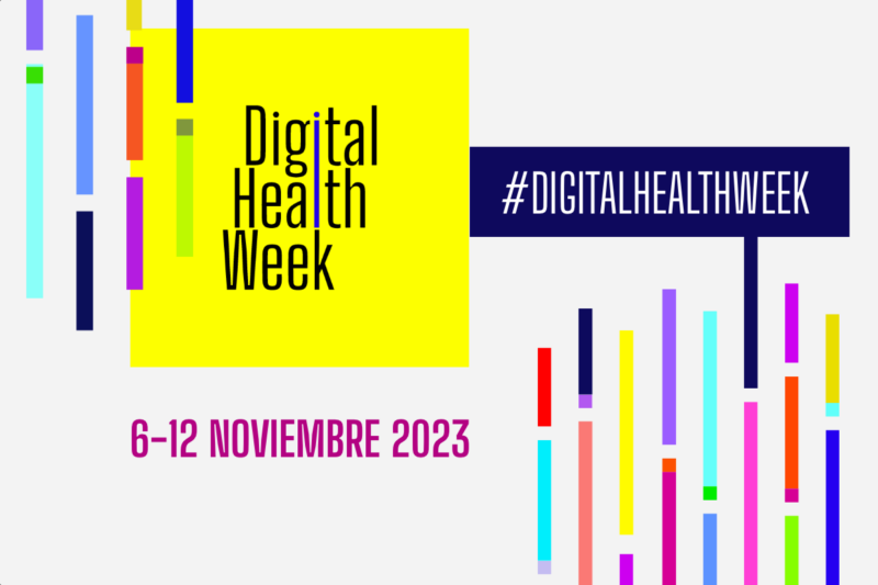 Semana Mundial de la Salud Digital - Digital Health Week 2023