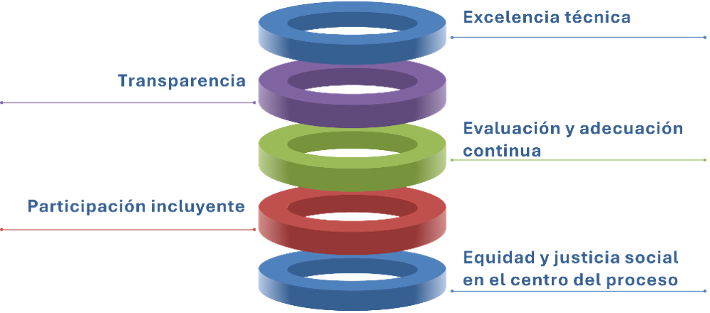 5 principios