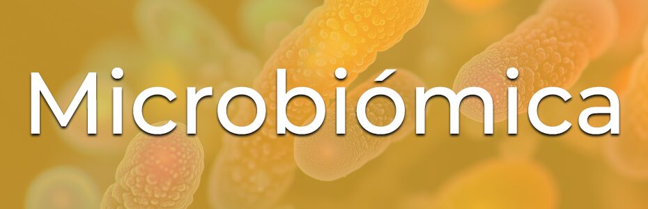 Microbiómica